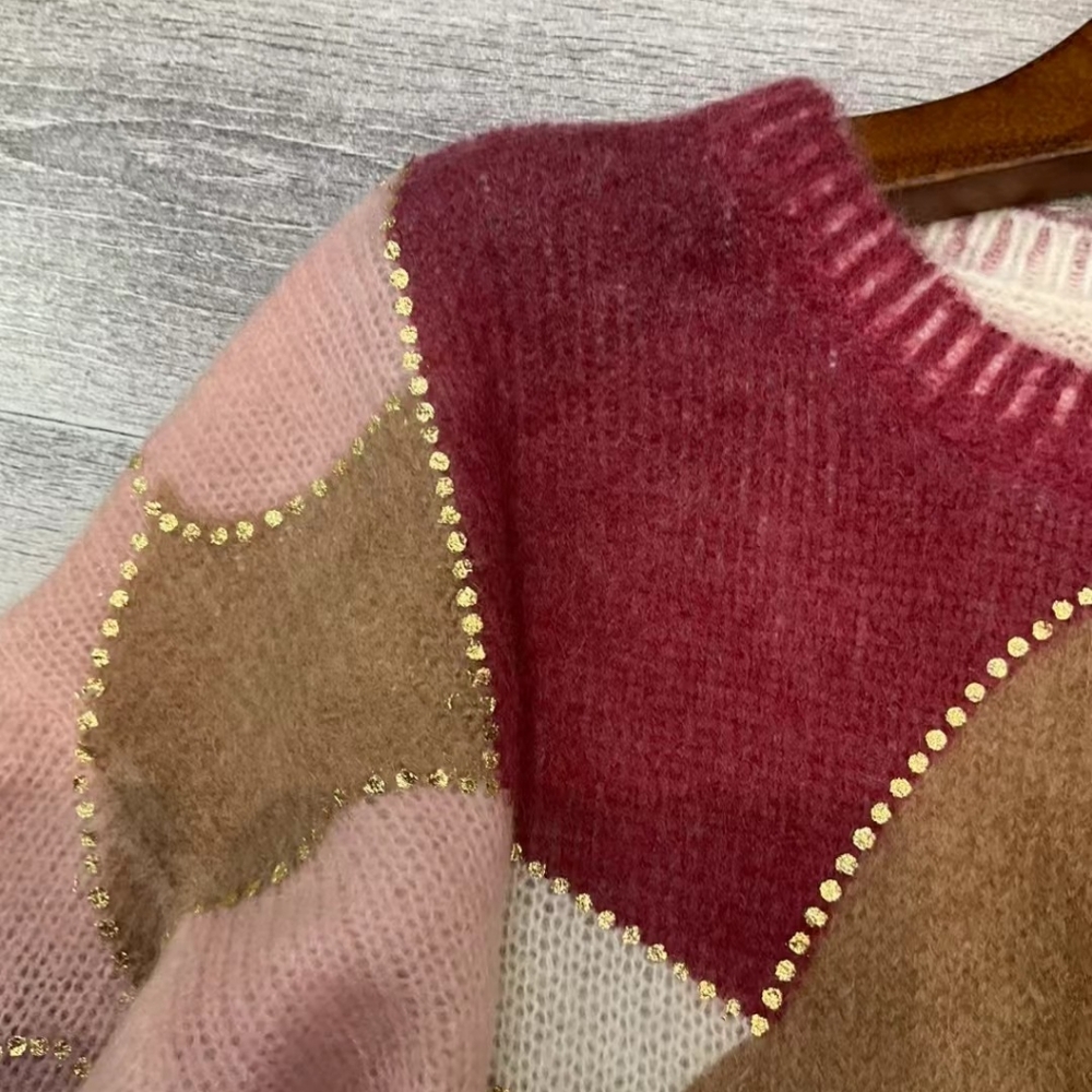 Sezane Hollie Jumper - Picture 6 of 7